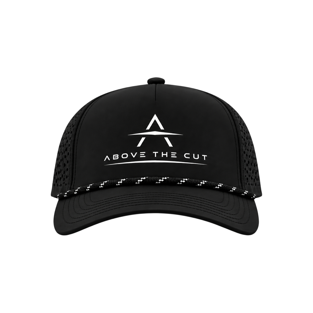 Performance Rope Snapback Cap