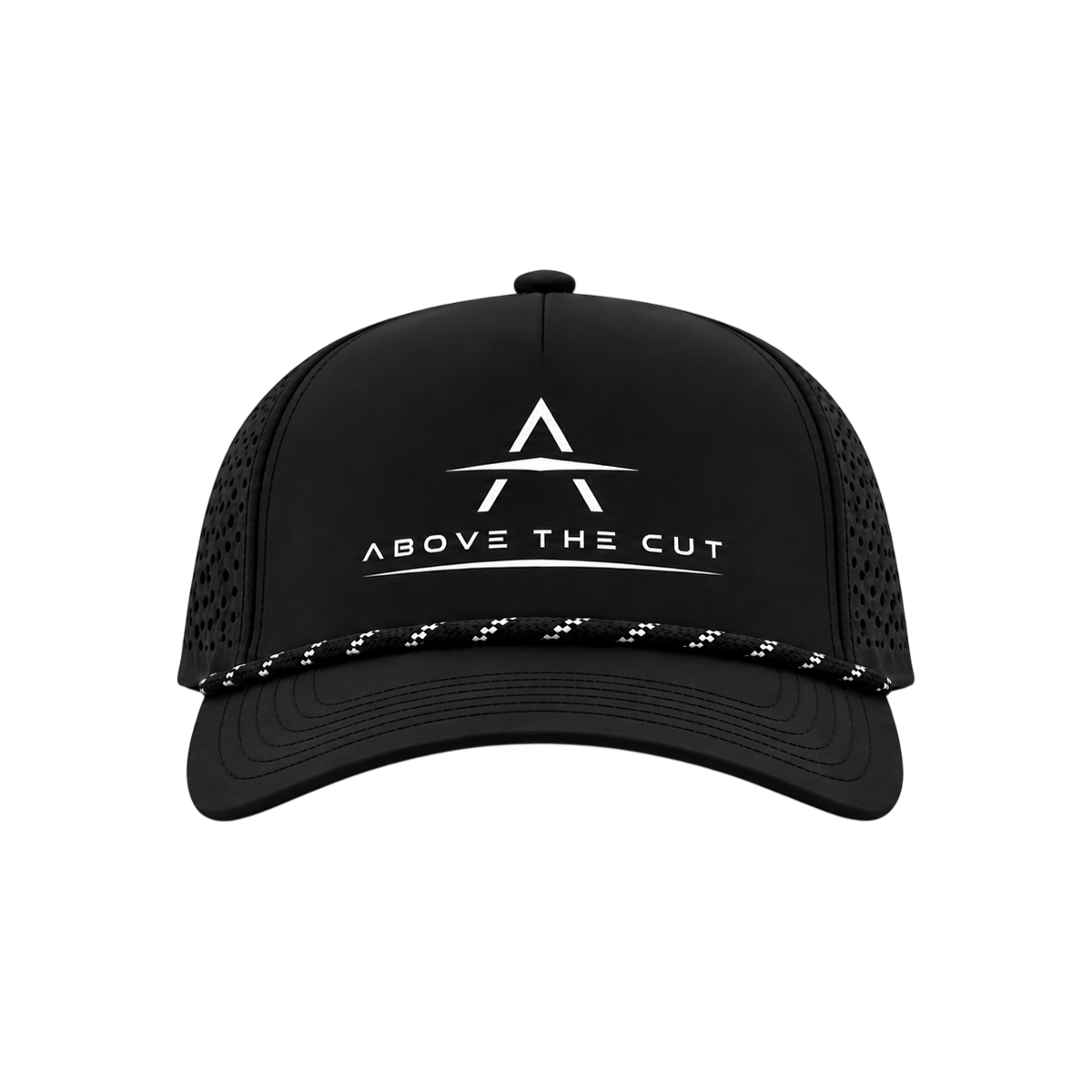 Performance Rope Snapback Cap