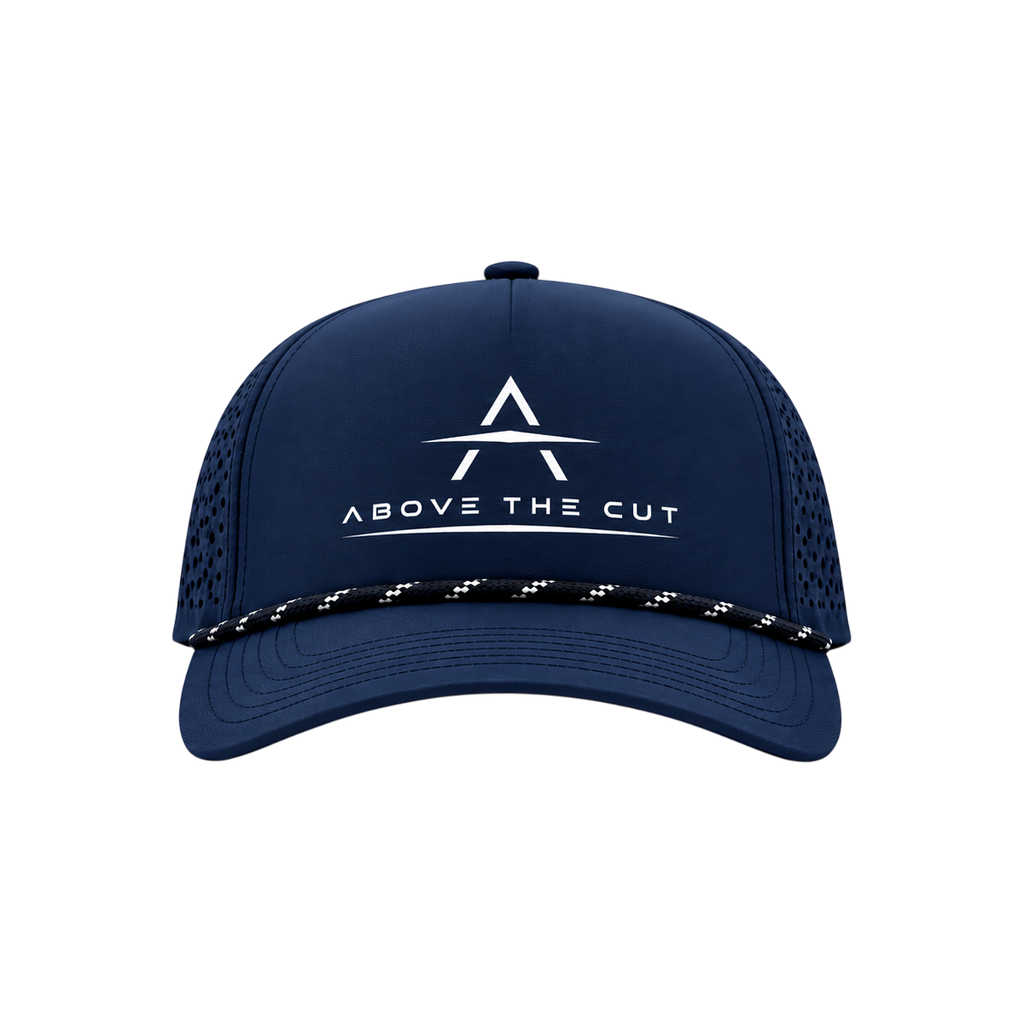 Performance Rope Snapback Cap