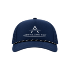 Performance Rope Snapback Cap