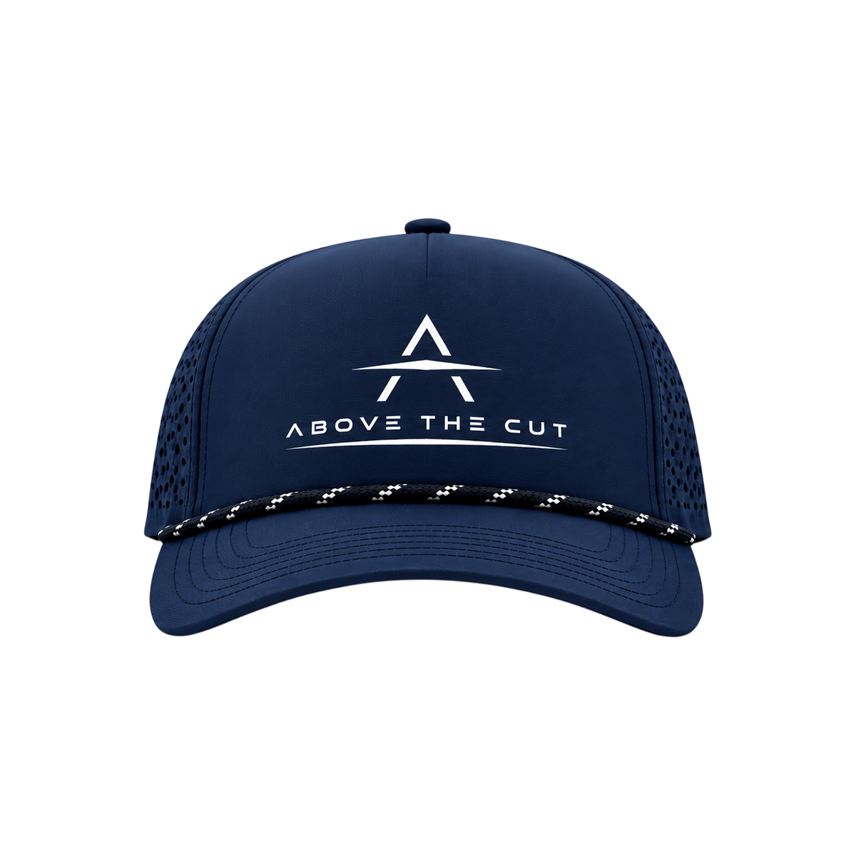 Performance Rope Snapback Cap