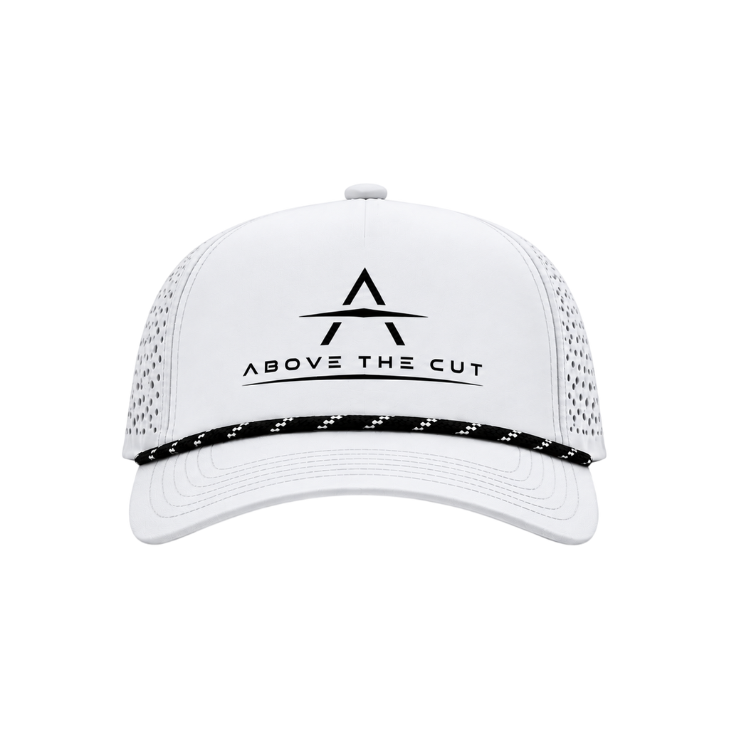 Performance Rope Snapback Cap