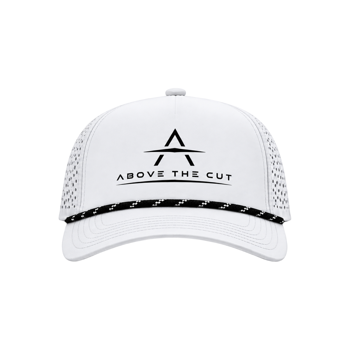 Performance Rope Snapback Cap