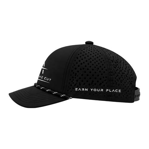 Performance Rope Snapback Cap