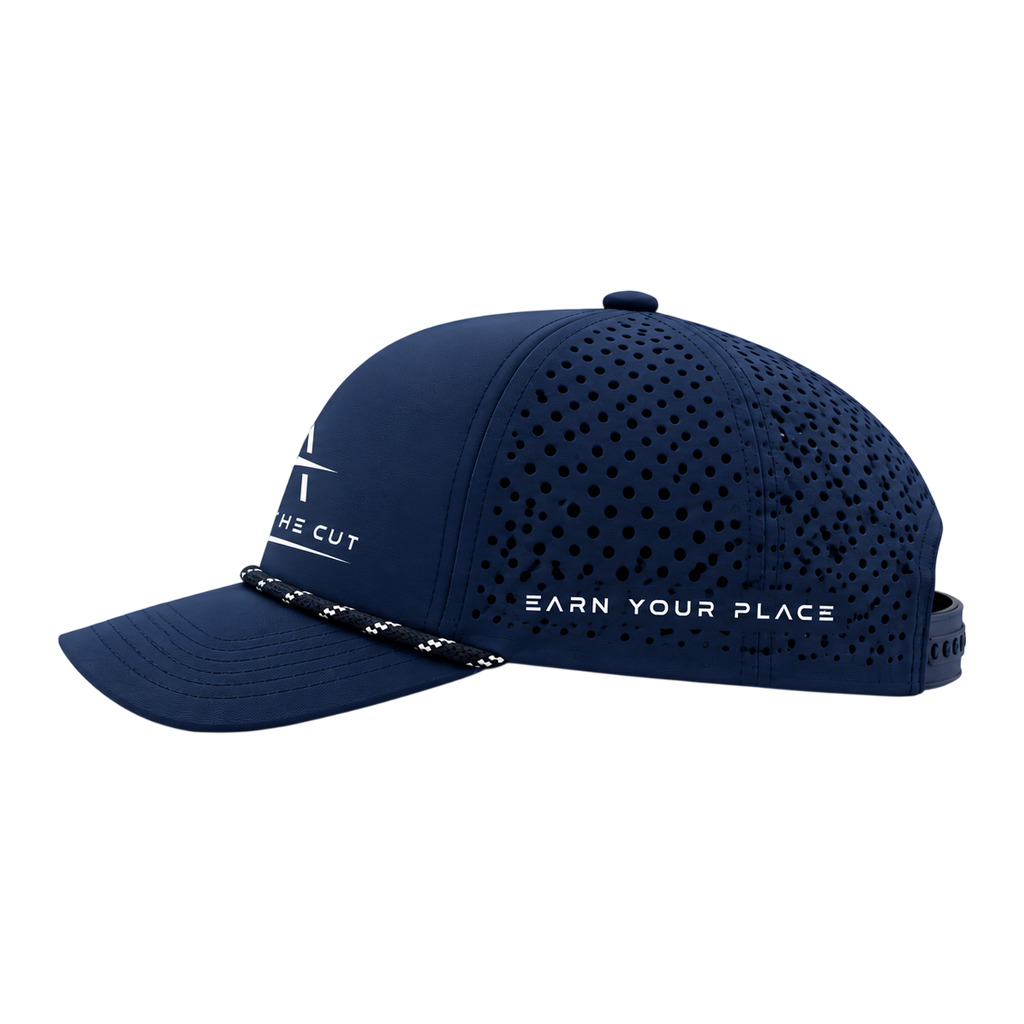 Performance Rope Snapback Cap
