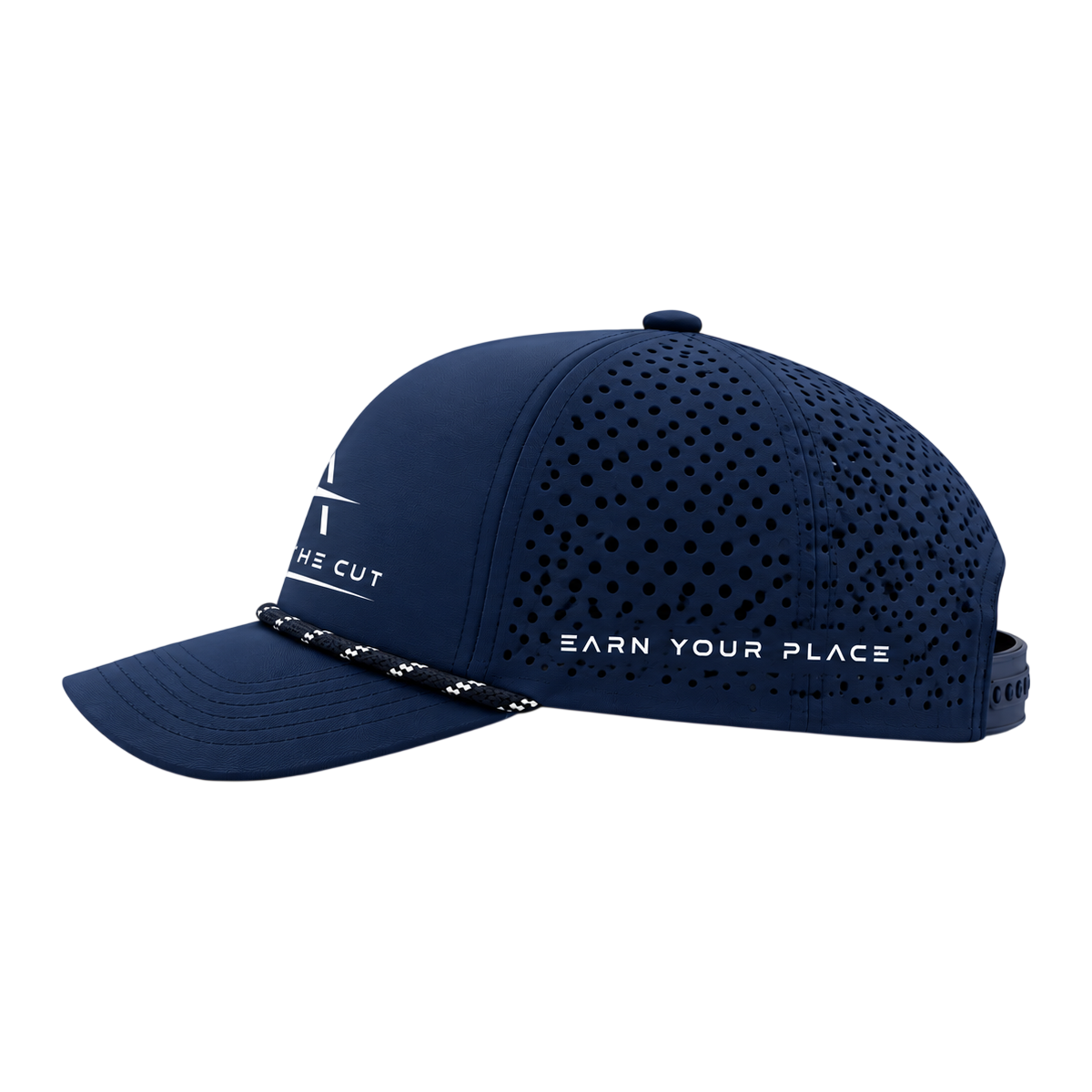 Performance Rope Snapback Cap