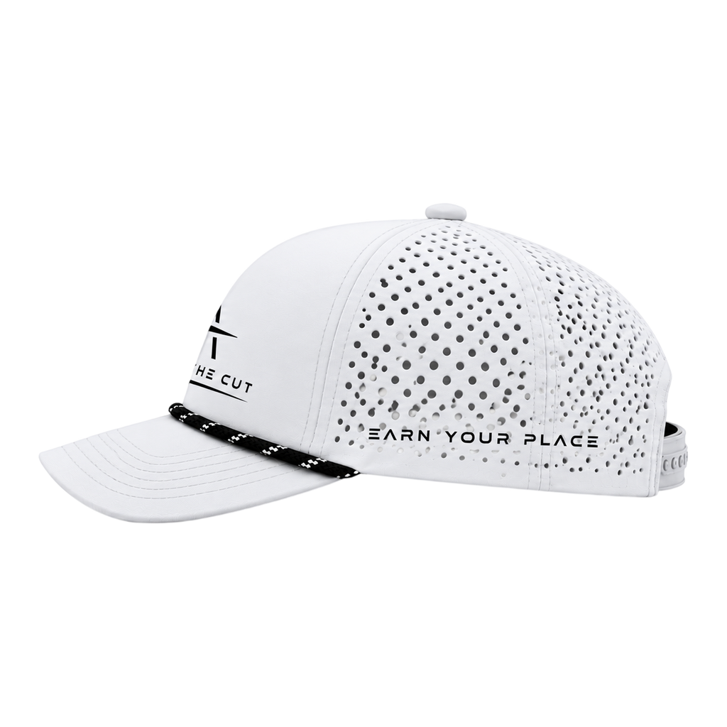 Performance Rope Snapback Cap